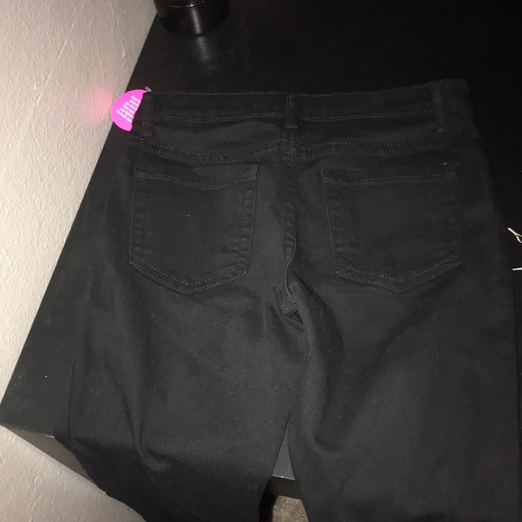 Black skinny jeans - sz 10 kids- brand children’s place - Picture 2 of 3